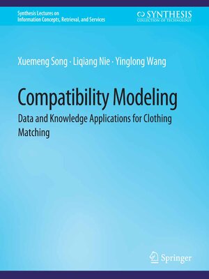 cover image of Compatibility Modeling